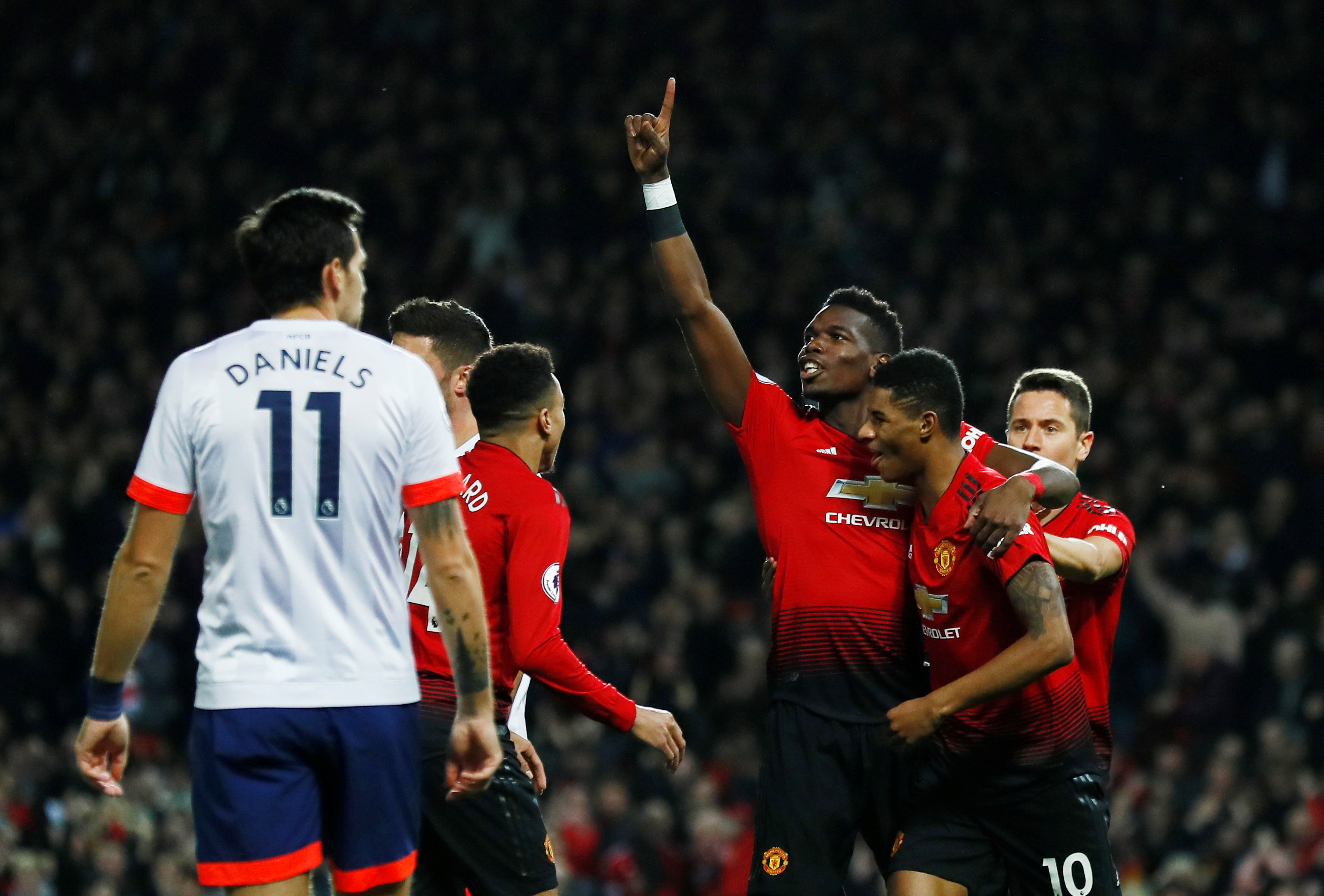 无数曼联球 无数曼联球