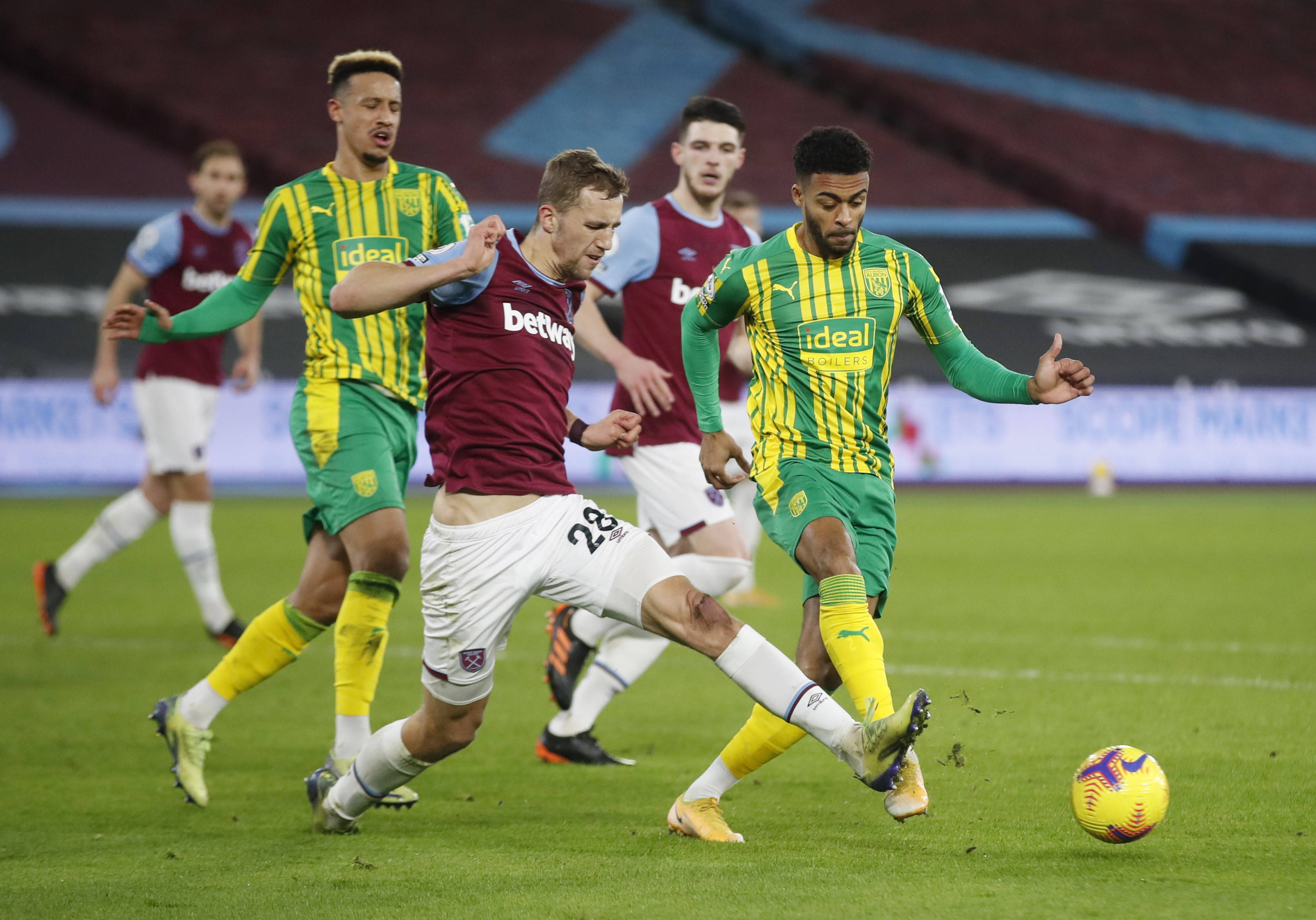 定而優異的 定而優異的